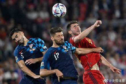 克罗地亚击败西班牙，晋级下一轮的简单介绍