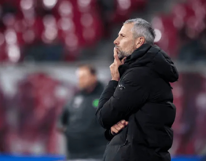 关于莱比锡今日表现抢眼，梅西整场无解，教练赛后亲自拥抱的信息