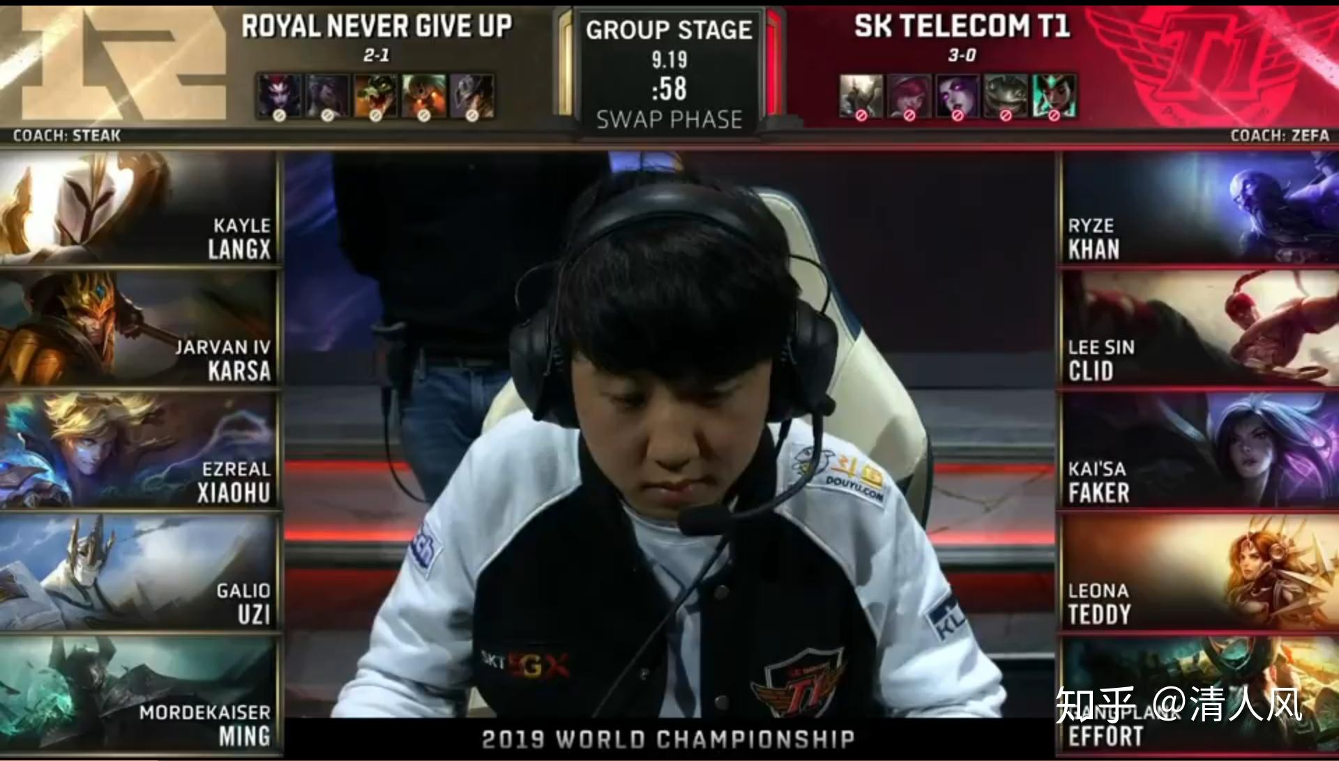  Karsa连续三场比赛得分超过惊险取胜，SKT挑战极限！